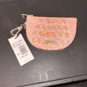 Brahmin Britt in Rose Gold